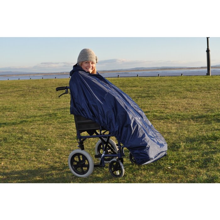 Wheely Mac sans manches