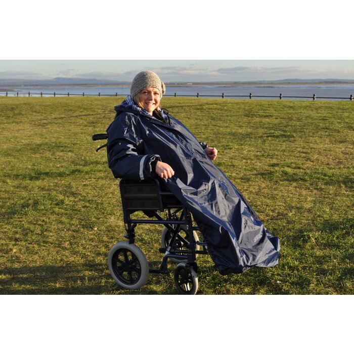 Wheely Mac met mouwen