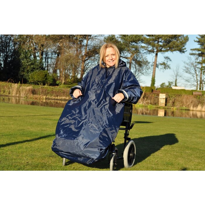 Wheely Mac with sleeves