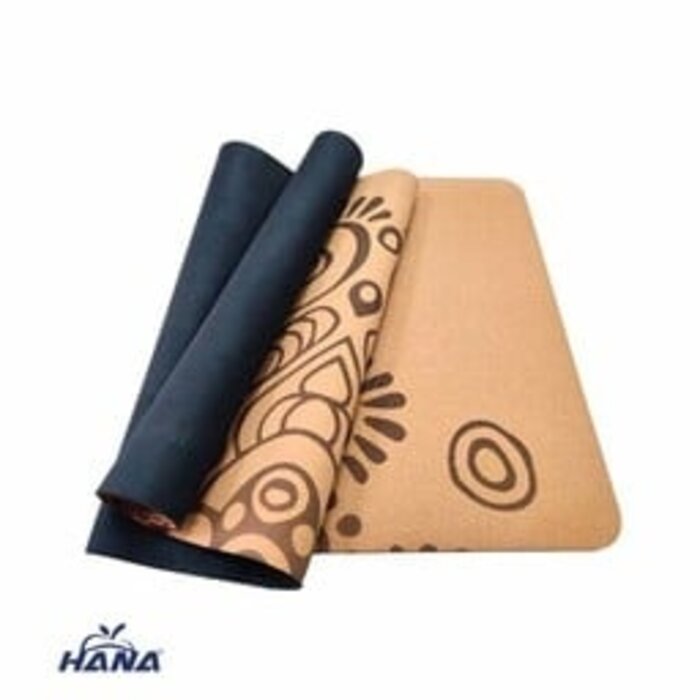 Tapis de yoga éclipse de lune