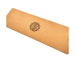 Tapis de yoga classique en liège