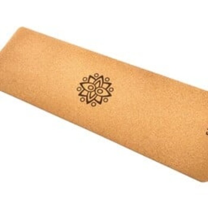 Tapis de yoga classique en liège