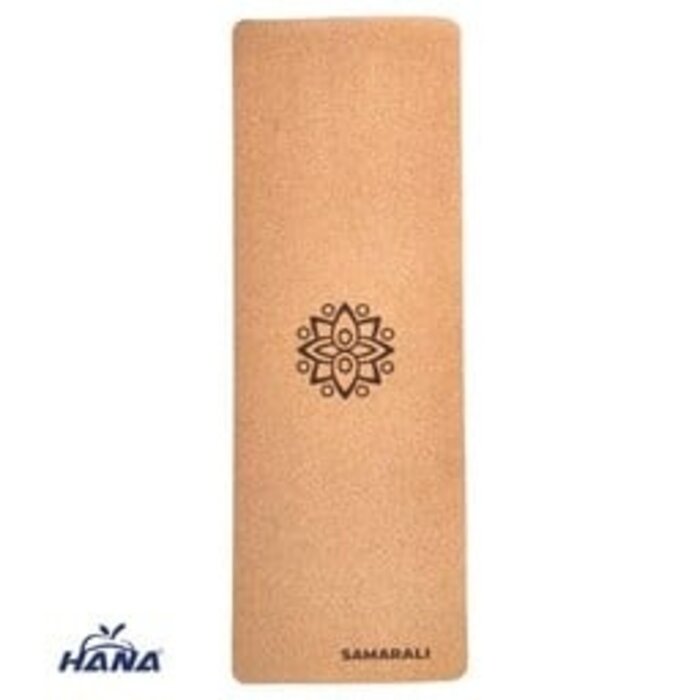 Tapis de yoga classique en liège