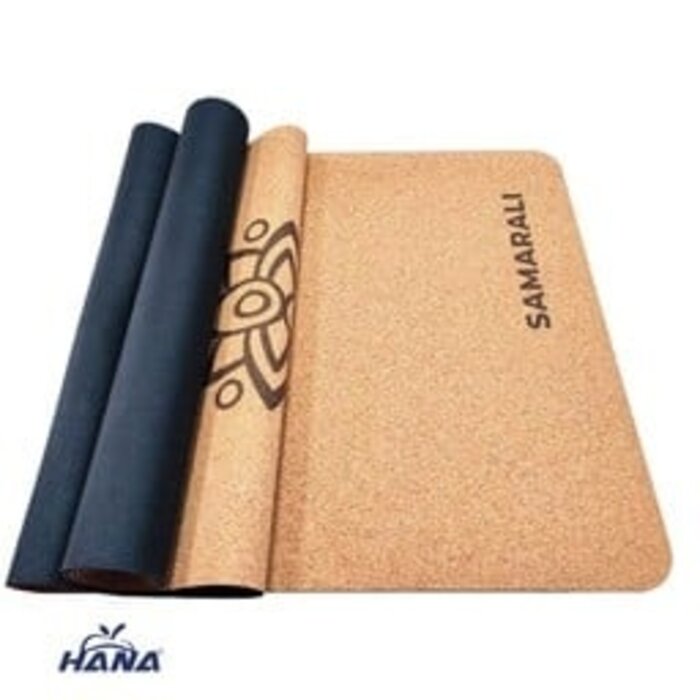 Tapis de yoga classique en liège