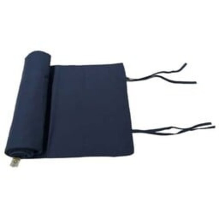 Tapis de yoga en coton
