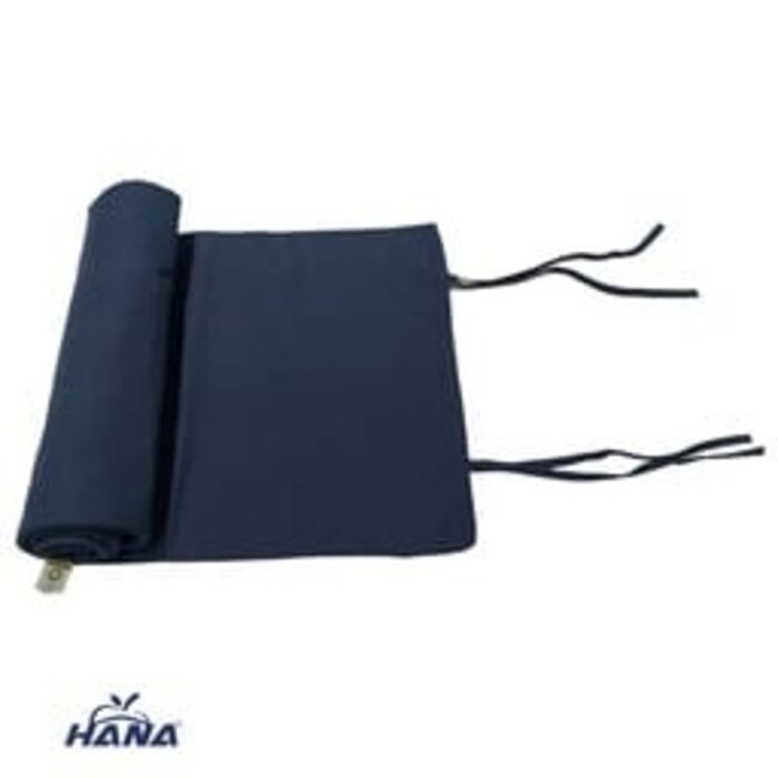 Tapis de yoga en coton