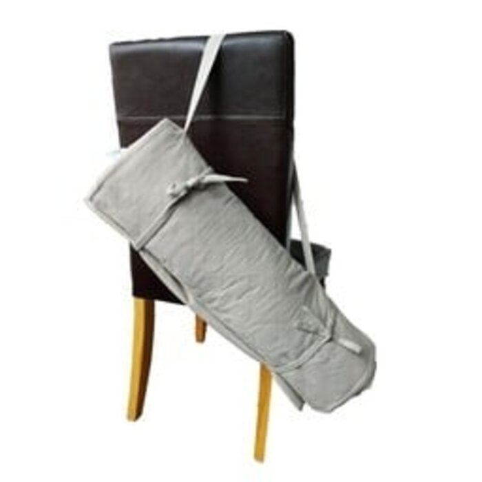 Tapis de yoga en coton