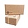 Cork yoga block