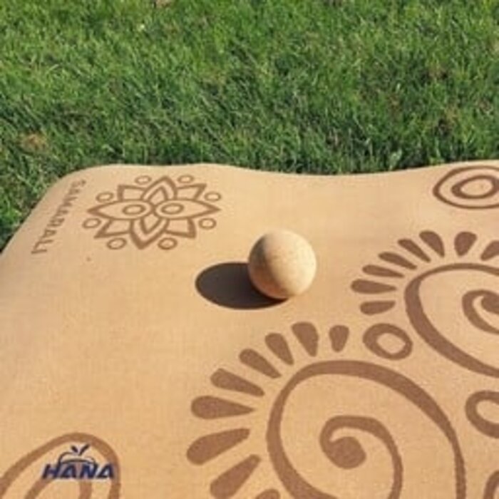 Boule de massage en liège