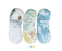 Lavender Organic Cotton Eye Pillow