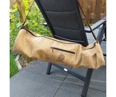 Sac pour tapis de yoga en liège
