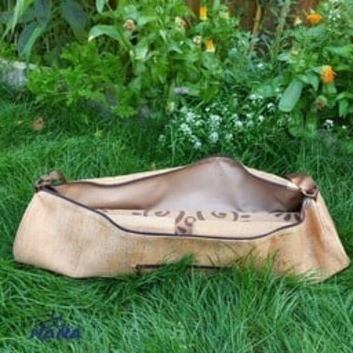 Kurk yogamat tas