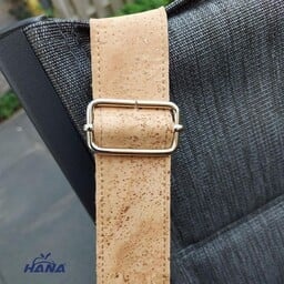 Cork yoga mat carrying strap