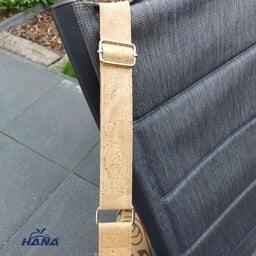 Cork yoga mat carrying strap
