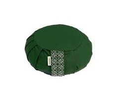 Meditation cushion round