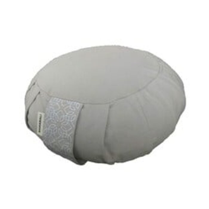 Coussin de méditation rond