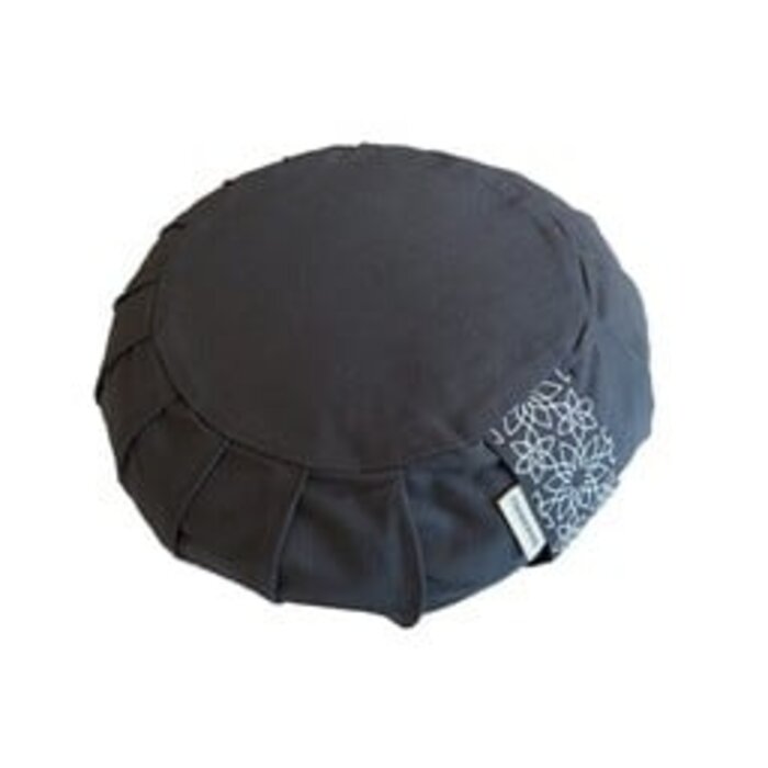 Coussin de méditation rond