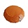 Meditation cushion round