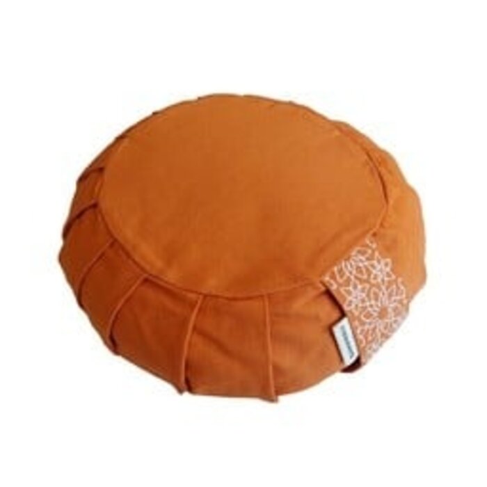 Coussin de méditation rond