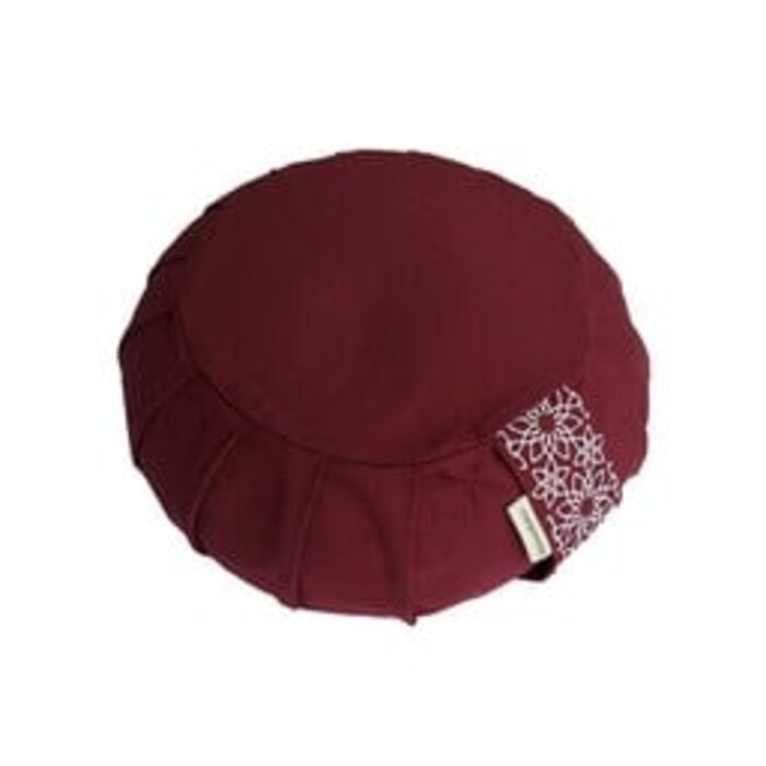 Coussin de méditation rond