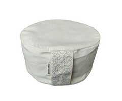 Coussin de méditation rond Lotus