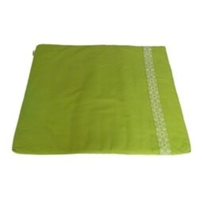 Tapis de méditation zabuton