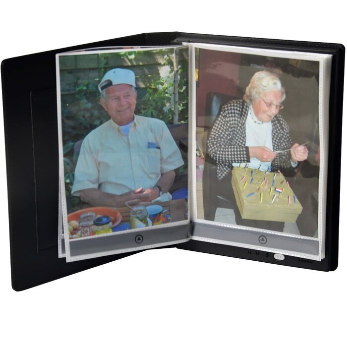 Talking Photo Book Basic with 6 minutes recording time