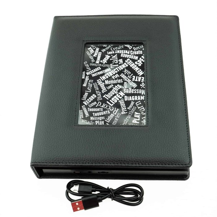 Luxurious Speaking Photo Book as a personal life book