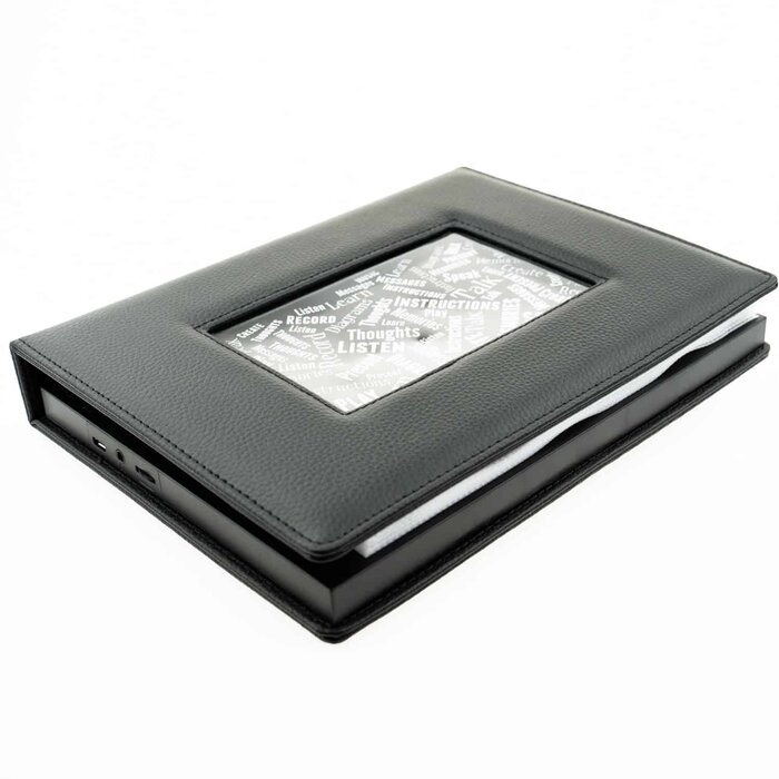Luxurious Speaking Photo Book as a personal life book