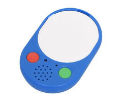 Voicepad; a talking message!