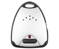 Tiffany Style 6 Alarm Keychain