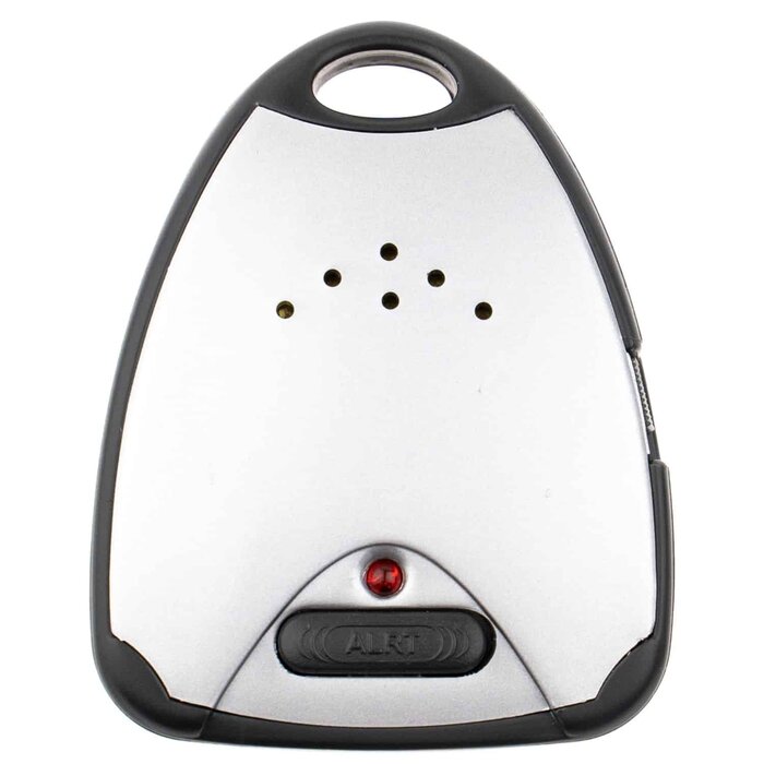 Tiffany Style 6 Alarm Keychain