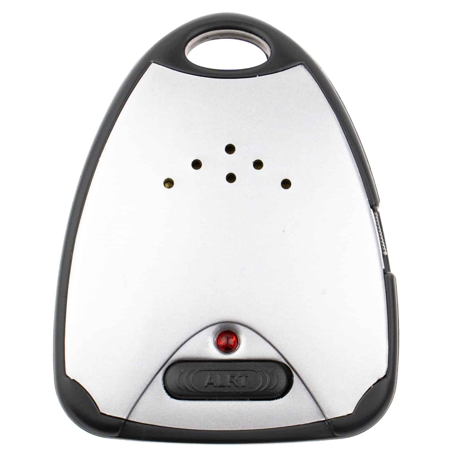 Tiffany Style 6 Alarm Keychain