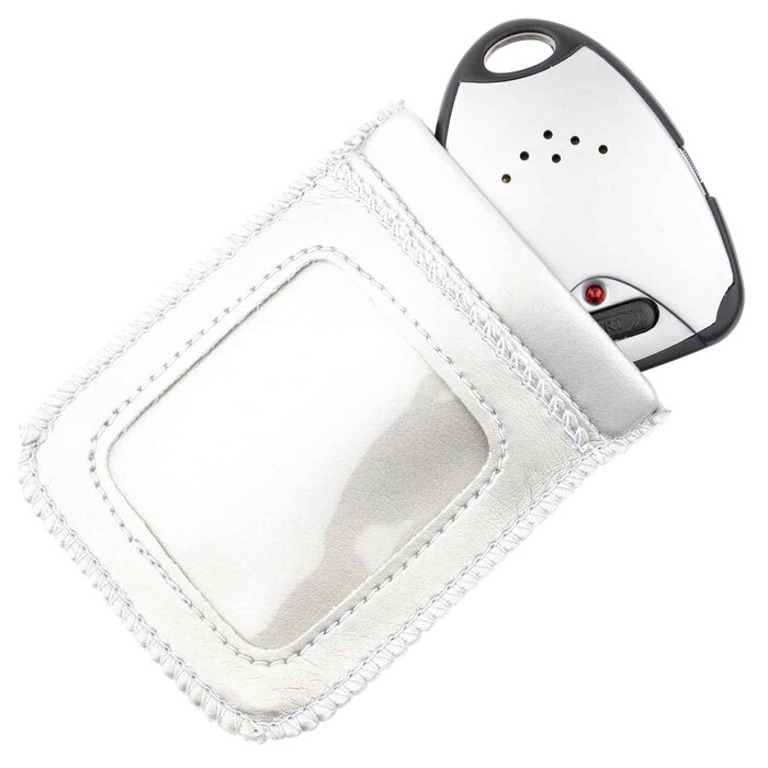 Tiffany Style 6 Alarm Keychain