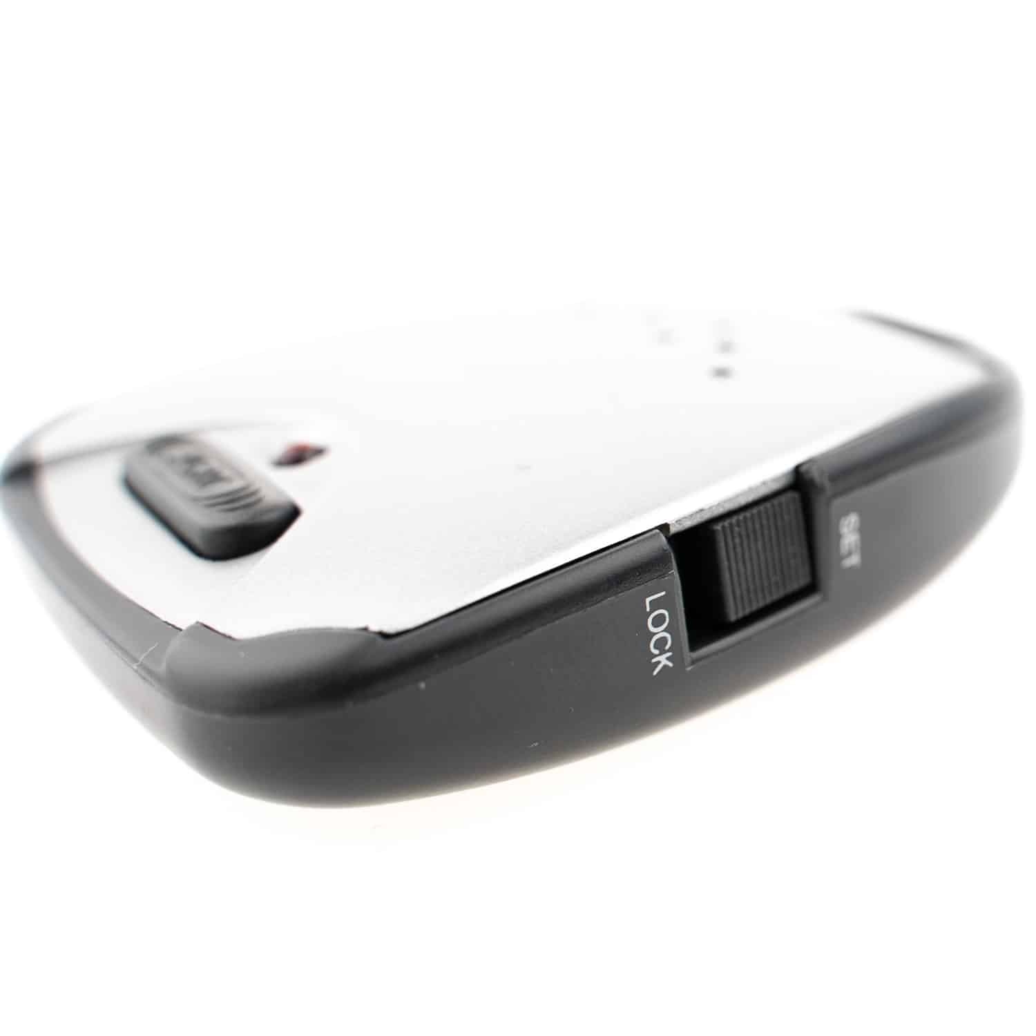 Tiffany Style 6 Alarm Keychain