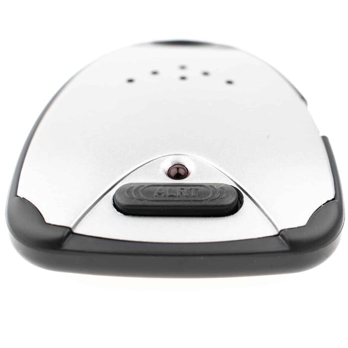 Tiffany Style 6 Alarm Keychain