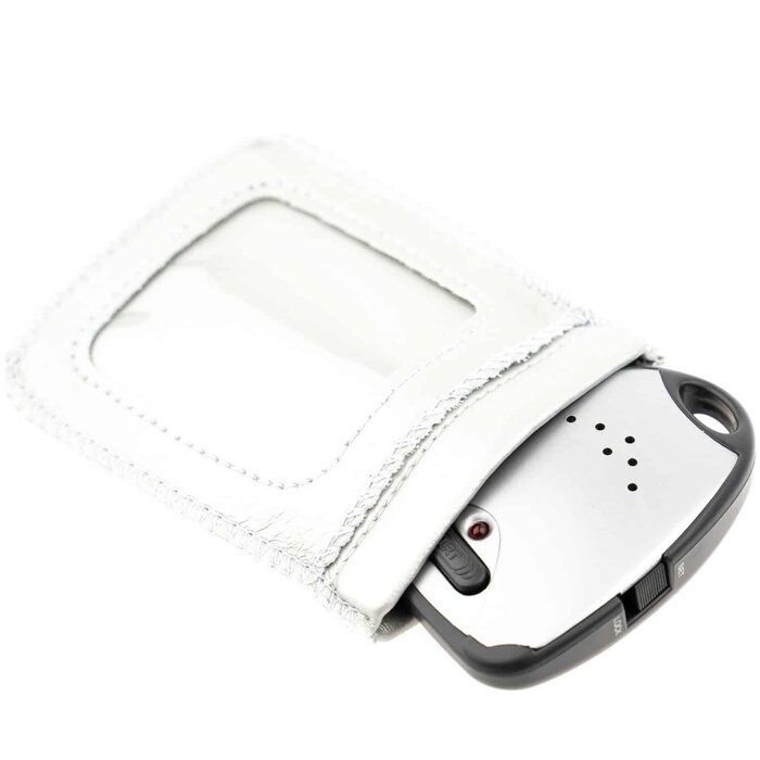 Tiffany Style 6 Alarm Keychain