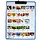 Talking picto wall (interactive wall). Talking wall