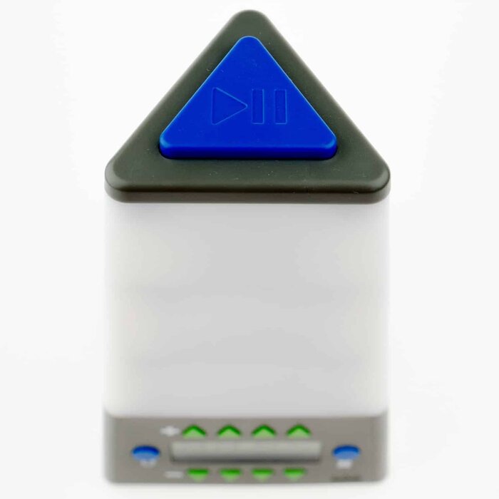 Traffic light timer with color indication for scheduling tasks