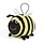 Talking cuddly Bee with motion sensor.