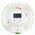 Secured medicine carousel with 6 alarms and green flashing border