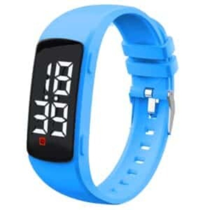 Children's splash watch with 15 alarms