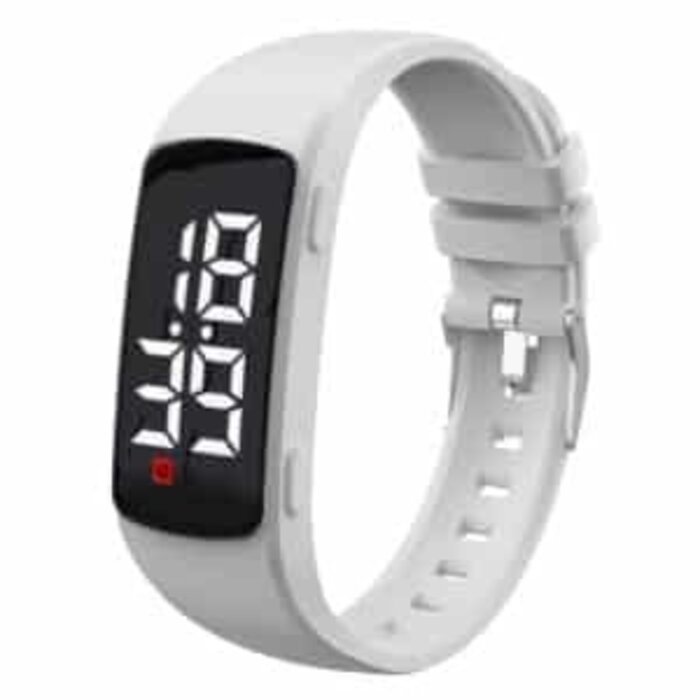 Children's splash watch with 15 alarms
