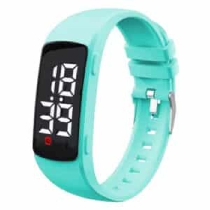 Children's splash watch with 15 alarms