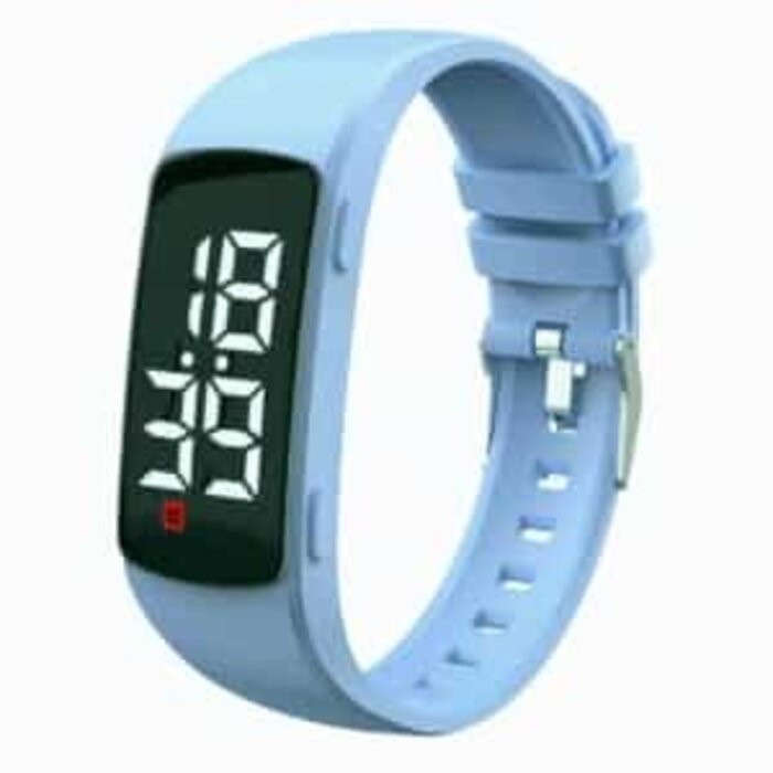 Children's splash watch with 15 alarms