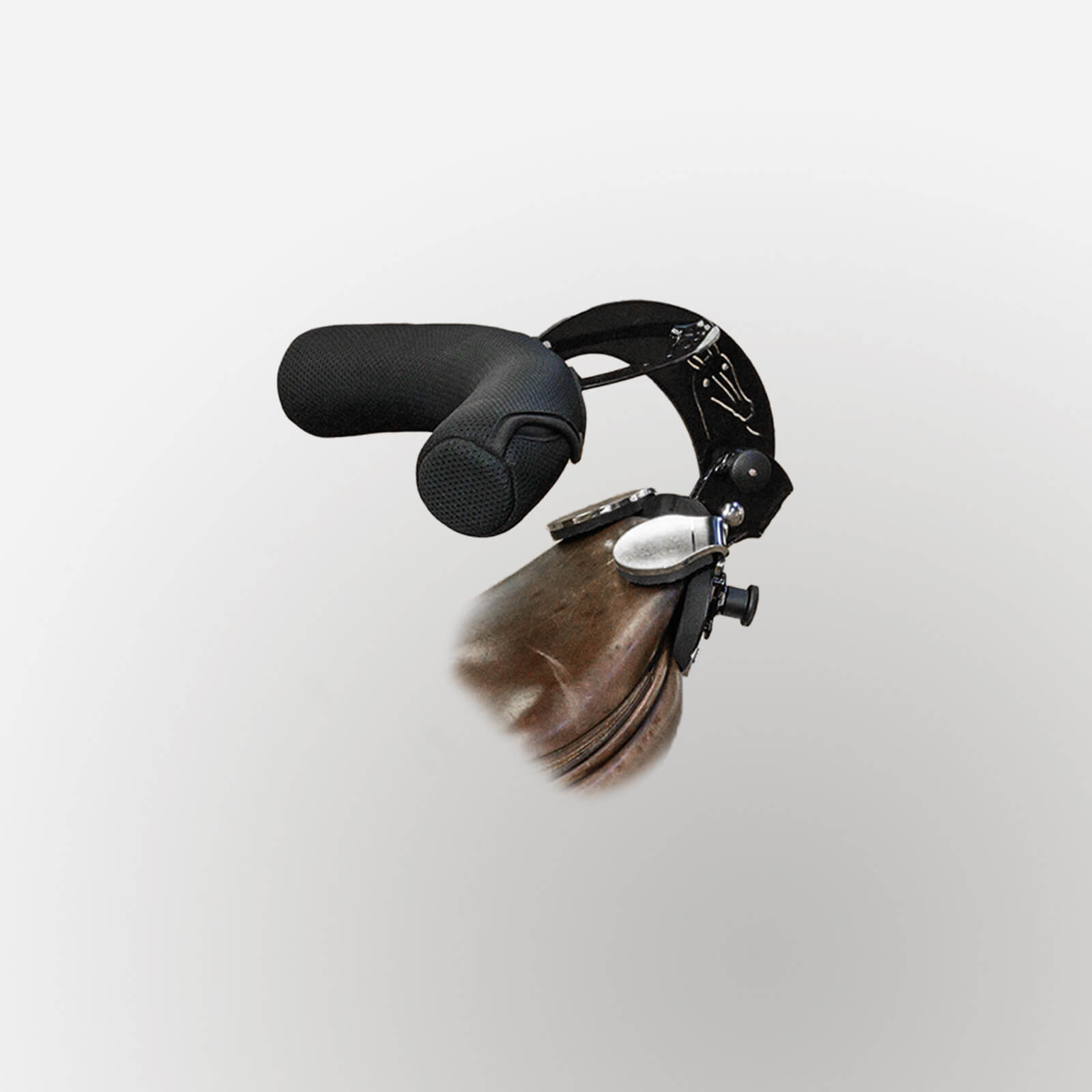 Module de selle innovant pour une équitation inclusive et sûre