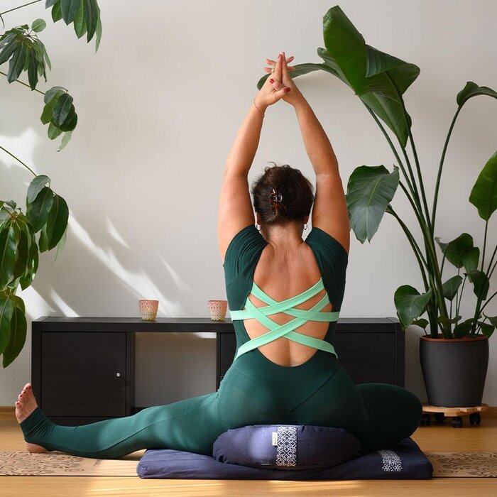 Wedge Meditation Cushion