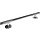 Stainless Steel Straight Support Handle Polished Finish