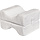 Memory foam knee pillow