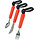 Flexible cutlery set (6 pieces)